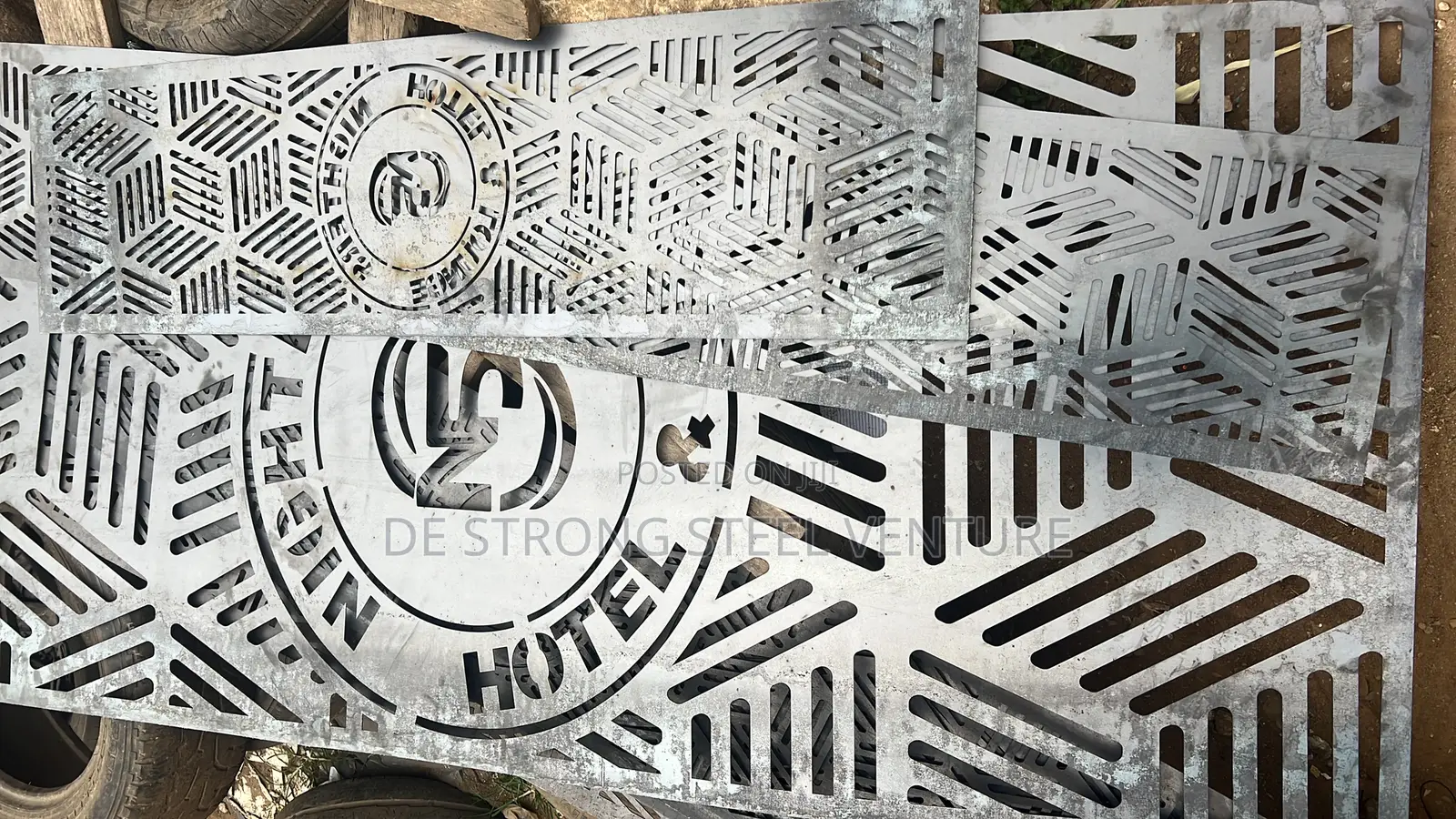 Laser Cut Design