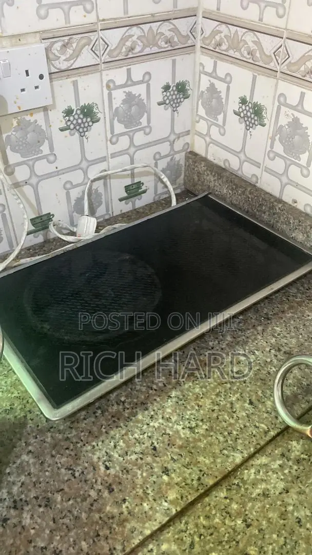 A/C Room, Kitchen, Chef Service and Solar Power