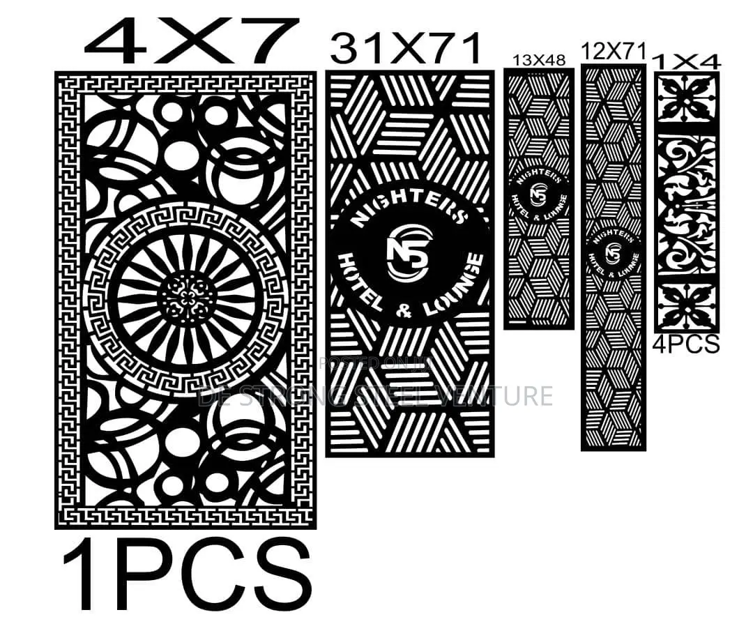 Customize Laser Design