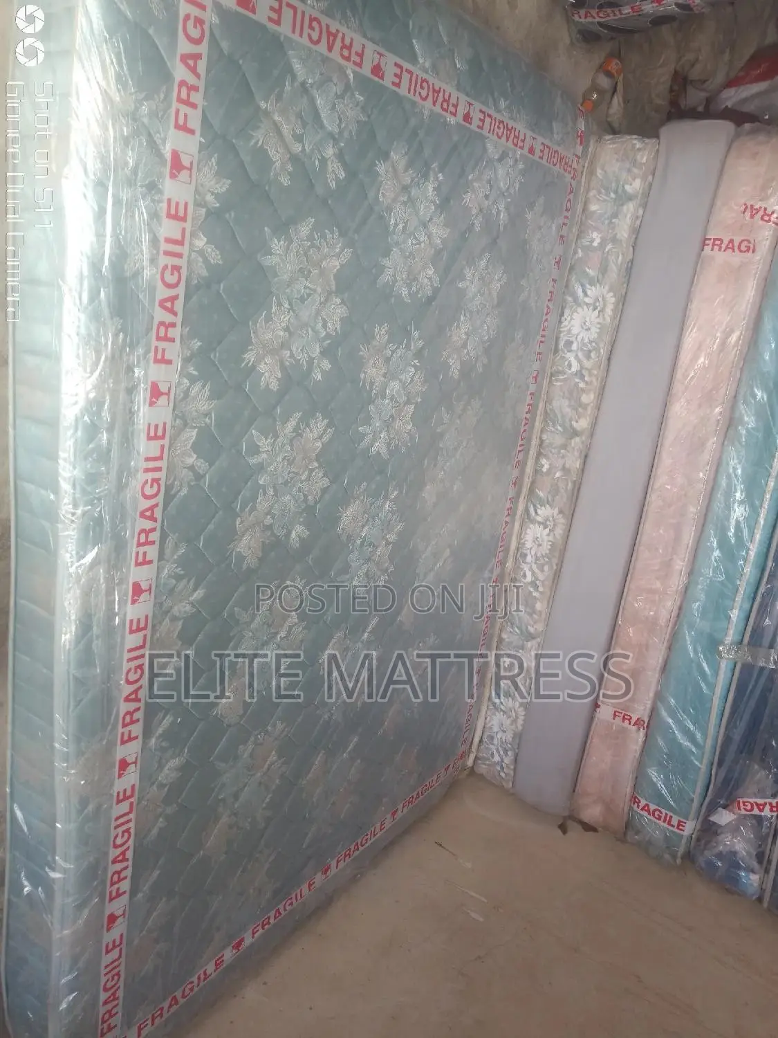 Foreign Mattress