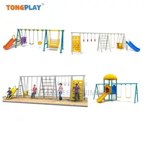 Top Quality Giant Outdoor Swing Sets