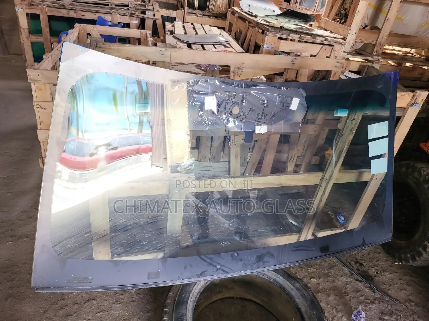 Ford Explorer Windscreen Glass 2023 Available