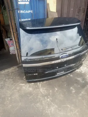 2011,2012,2013,2014 Ford Explorer Back Booty