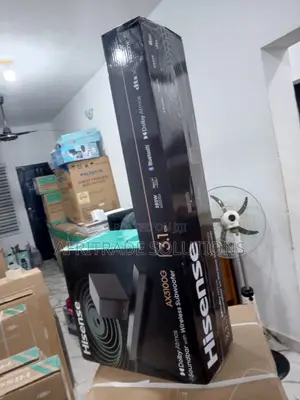 Hisense 280W 3.1CH Soundbar