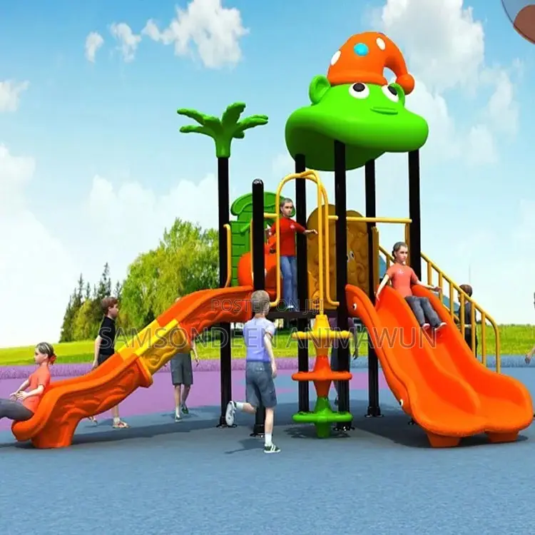 Giant Swing Set