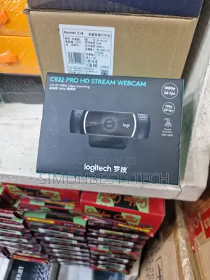 Logitech Webcam C922