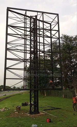 Professional Billboard Construction Company in Nigeria