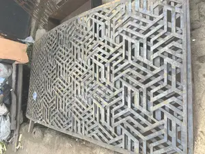 Laser Cut Design