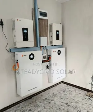20kva Energetic Solar Inverter 20.48kwh Lithium Ion Battery