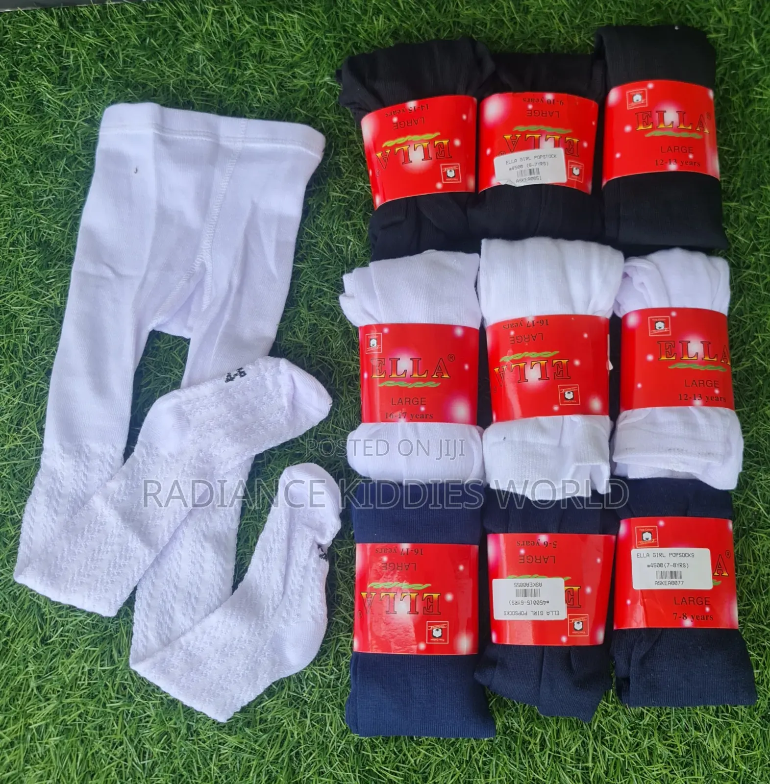 Pantyhose, Pop Socks for Girls
