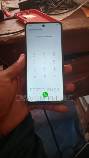Tecno Spark 20 128 GB Black