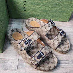 Photo - Original Gucci Sandals Available in Store