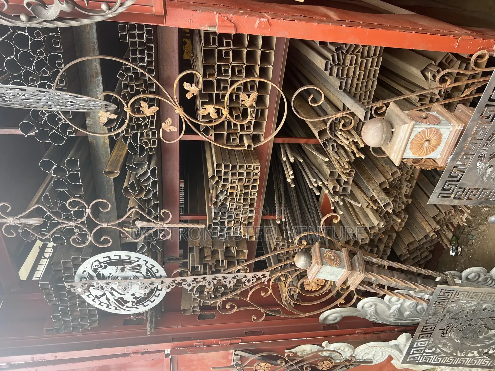 Gate Fittings