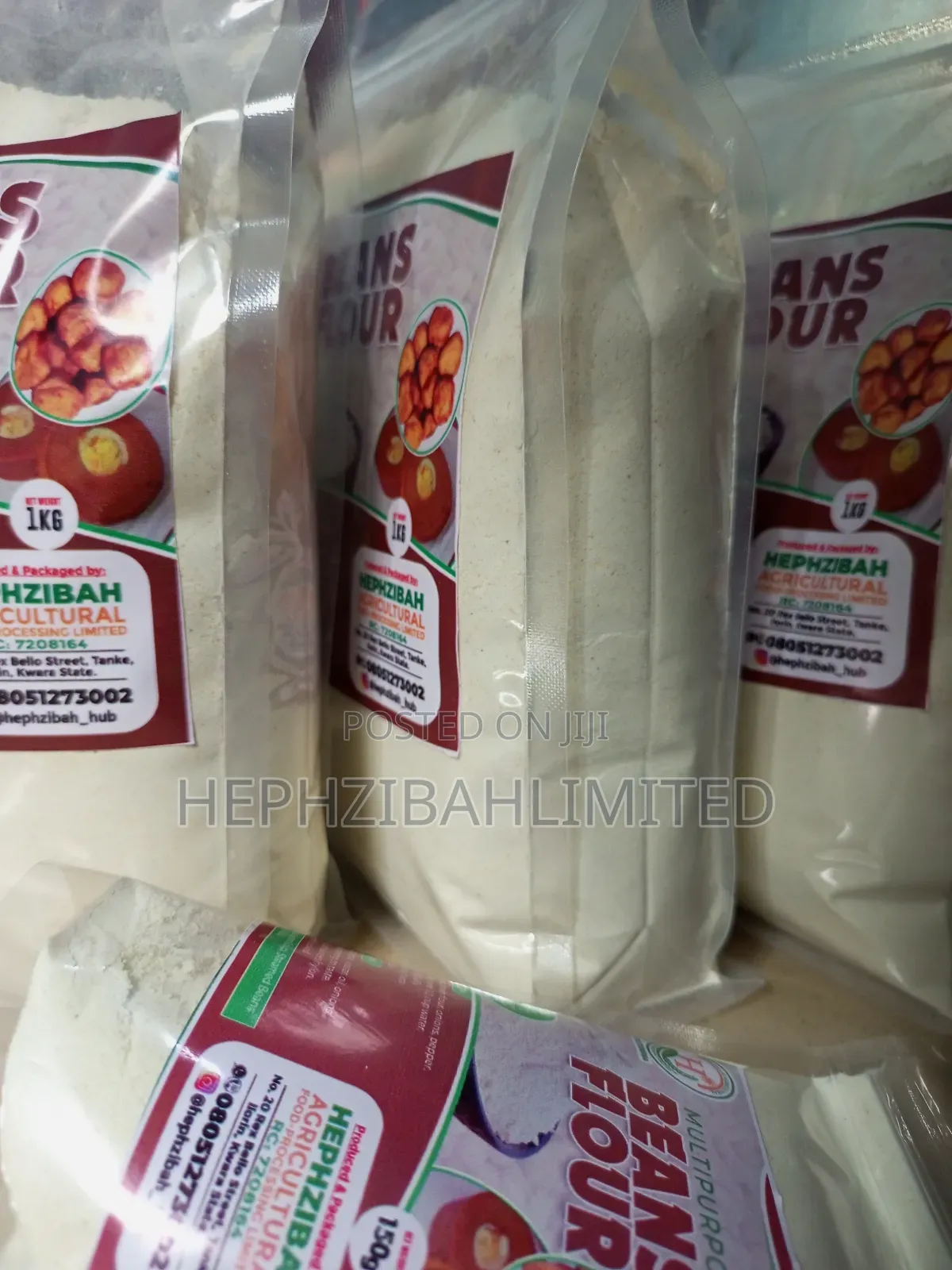 Multipurpose Beans Flour