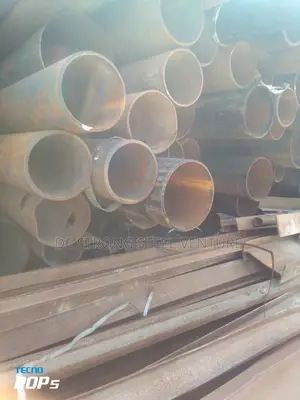 Seamless Pipe