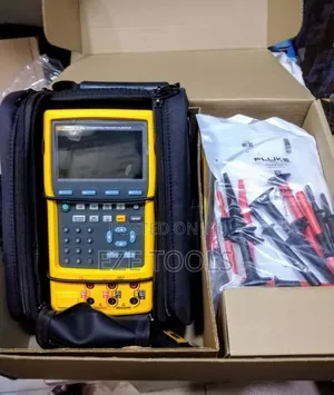 Fluke 754 Documenting Process Calibrator