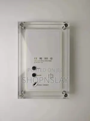 Cute Digital Acrylic Picture Video Frame