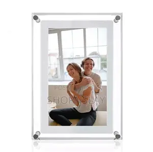 Cute Digital Acrylic Picture Video Frame