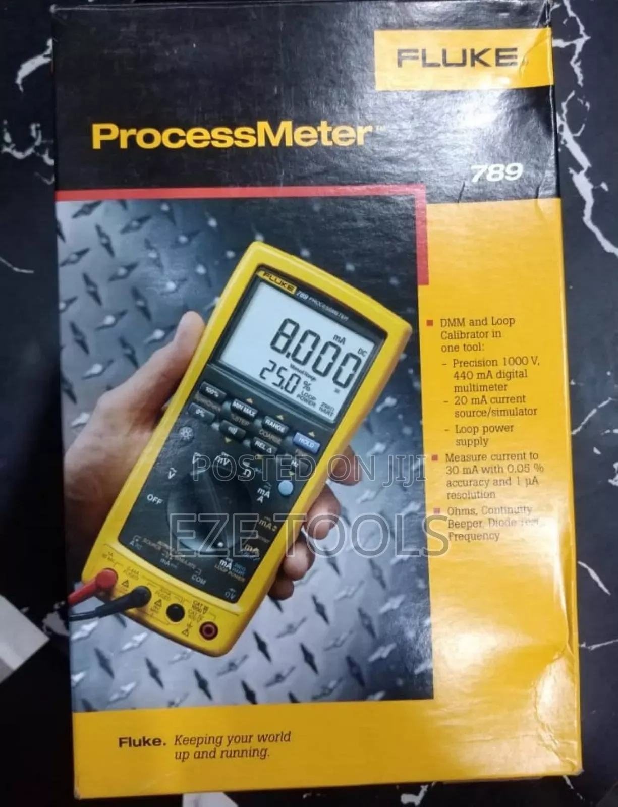 Fluke Meter 789