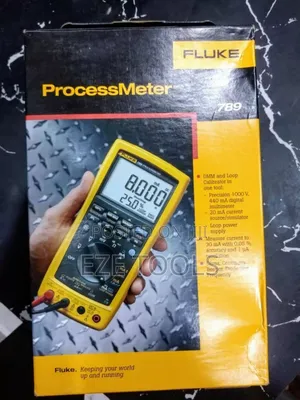 Fluke Meter 789