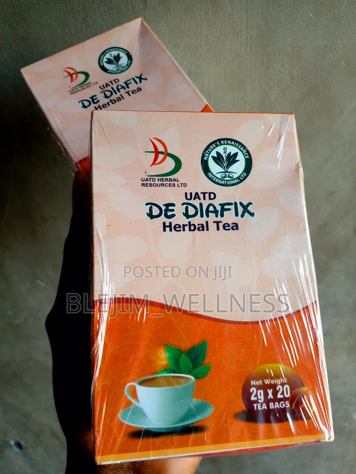 De - Diafix Tea