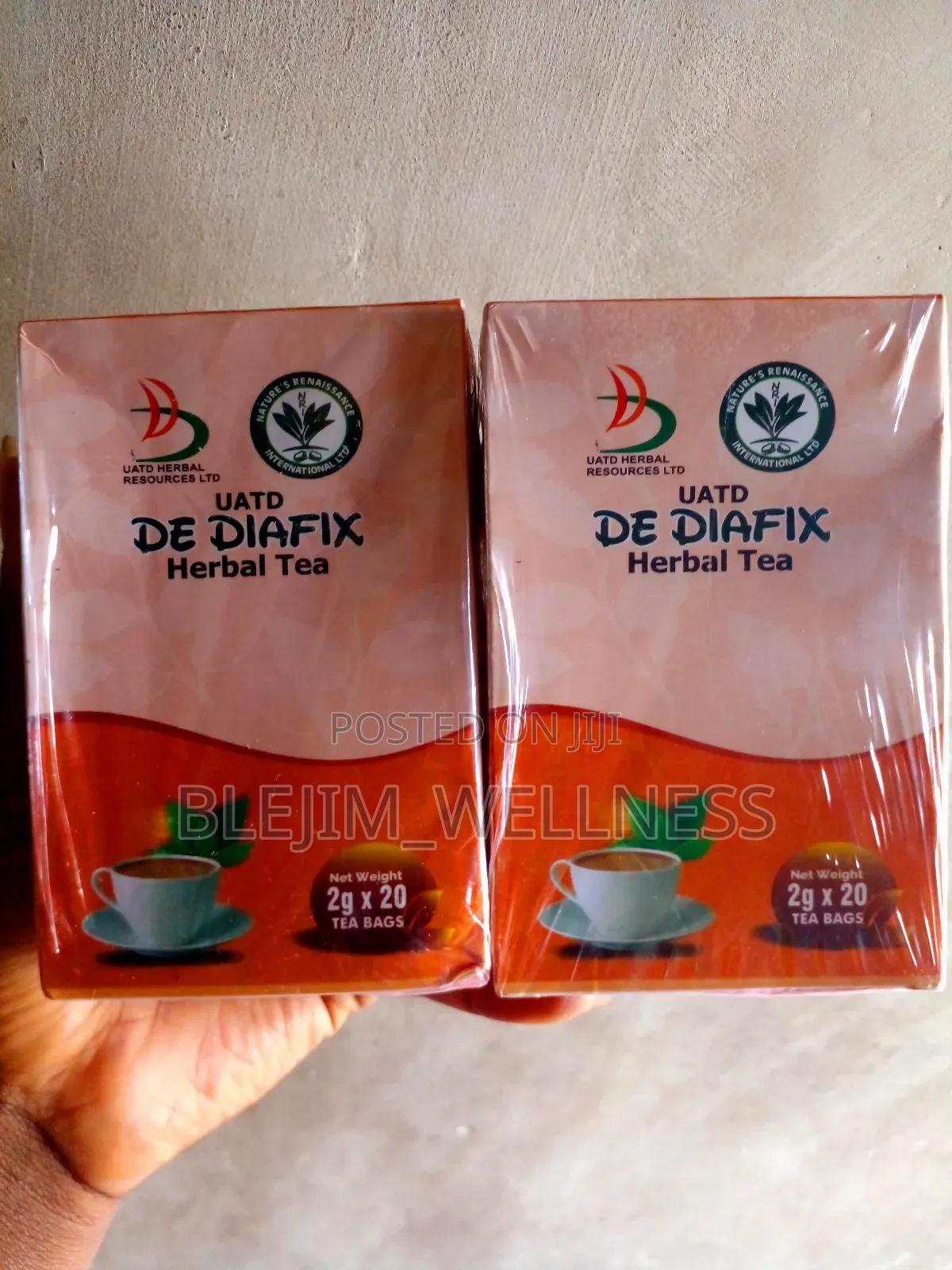 De - Diafix Tea