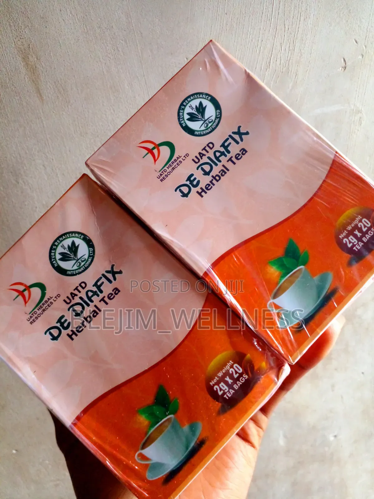 De - Diafix Tea