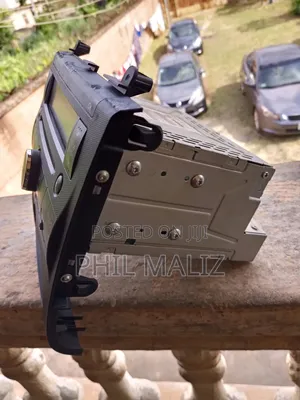 Nissan Altima Cd Player Set