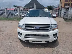 Ford Expedition 2015 White