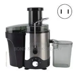Plastic Juicer