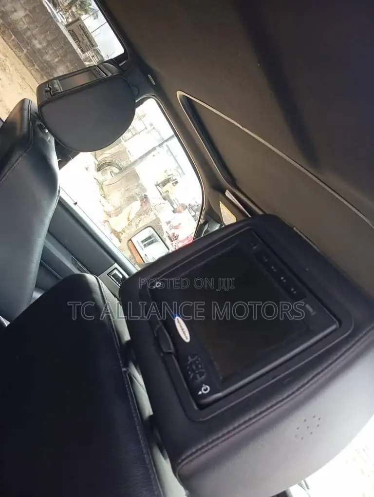 Ford Expedition 2015 White