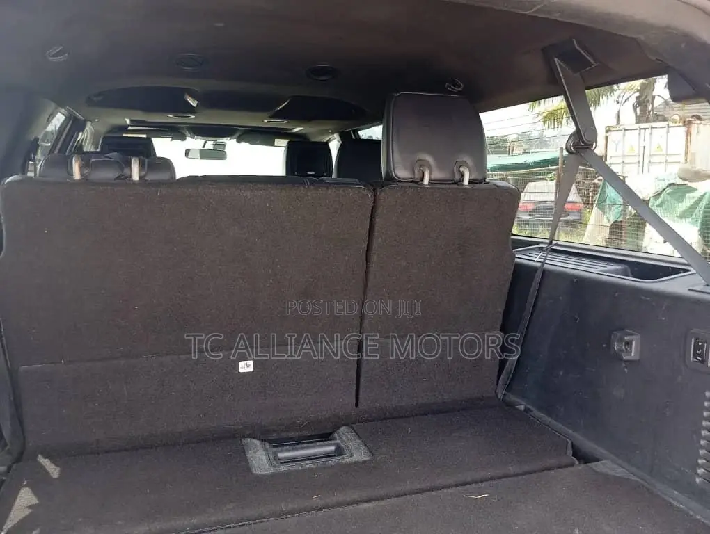 Ford Expedition 2015 White