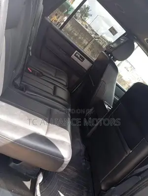 Ford Expedition 2015 White