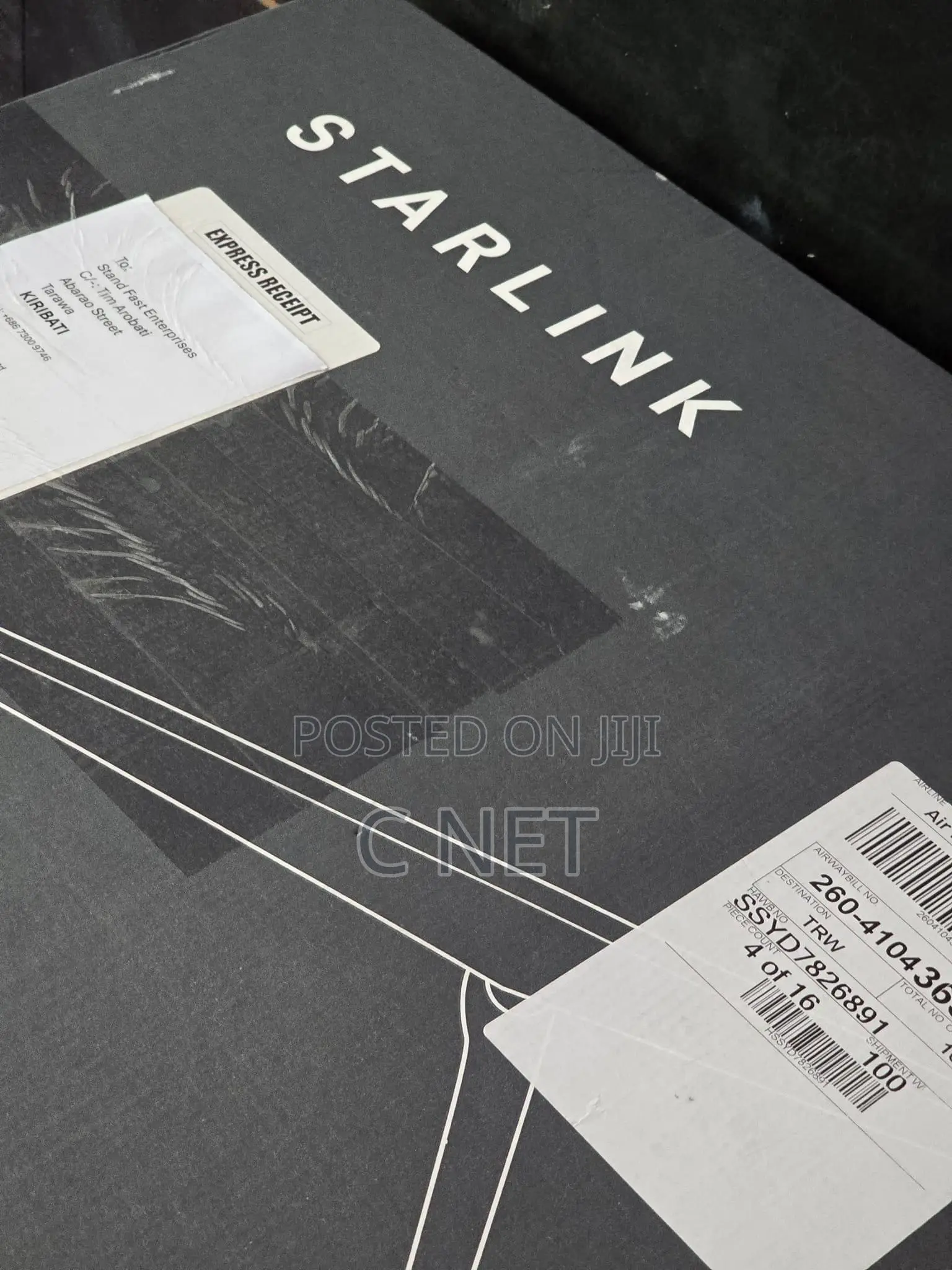 STARLINK High Performance Enterprise