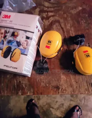 3m Ear Muffs