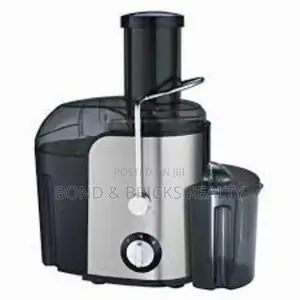 Plastic Automatic Juicer