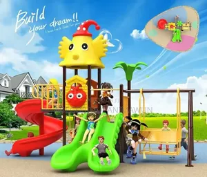 Quality School Swing Set