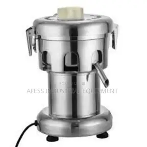 Stainless Steel Juicer