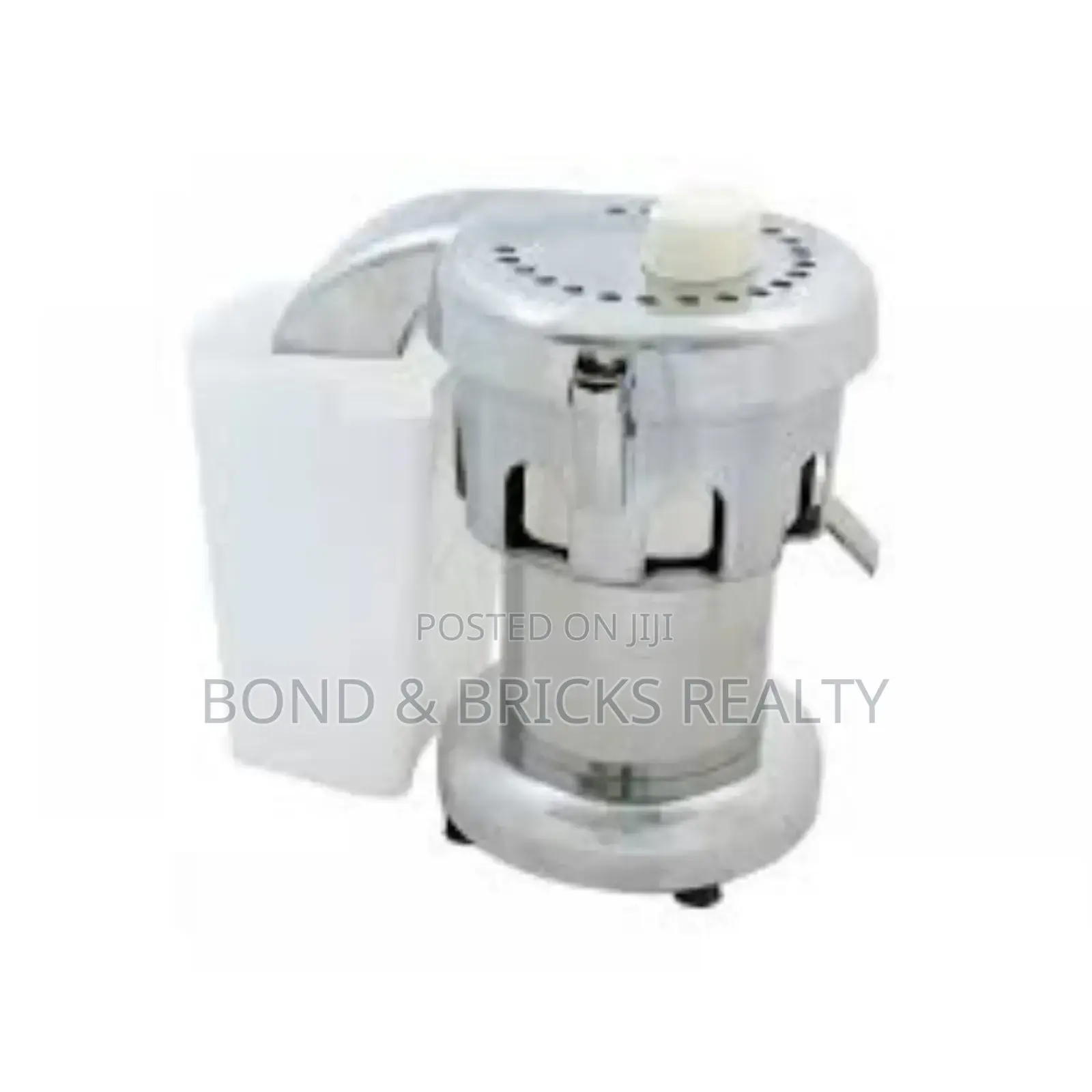 Stainless Steel Automatic Juicer