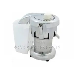 Stainless Steel Automatic Juicer