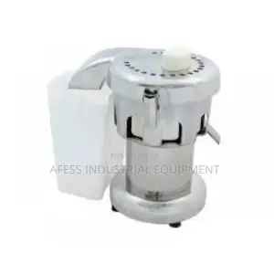 Stainless Steel Automatic Juicer