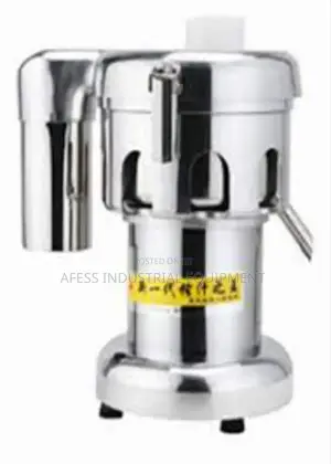 Stainless Steel Juicer