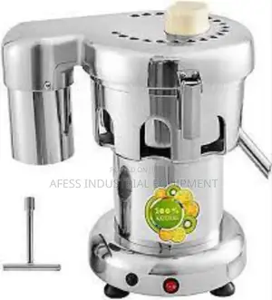 Stainless Steel Juicer