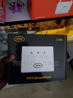 Wi-Fi Router in Nigeria for sale Price on Jiji.ng