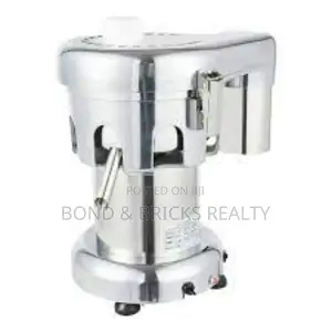 Stainless Juice Extractor
