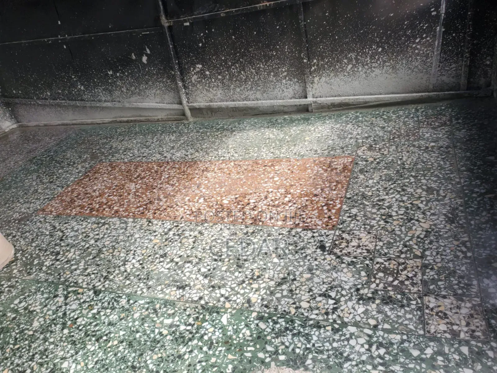 Tarrazzo Flooring