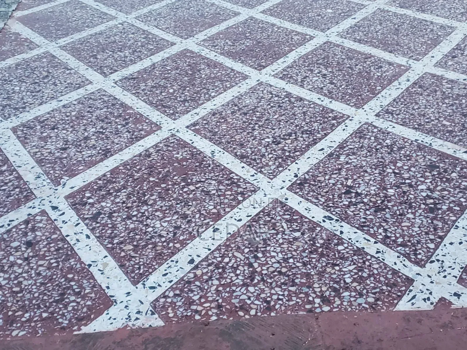 Tarrazzo Flooring