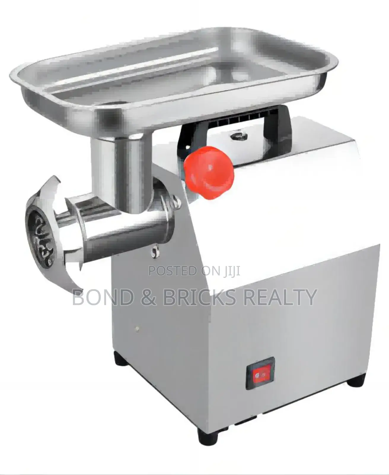 Meat Grinder