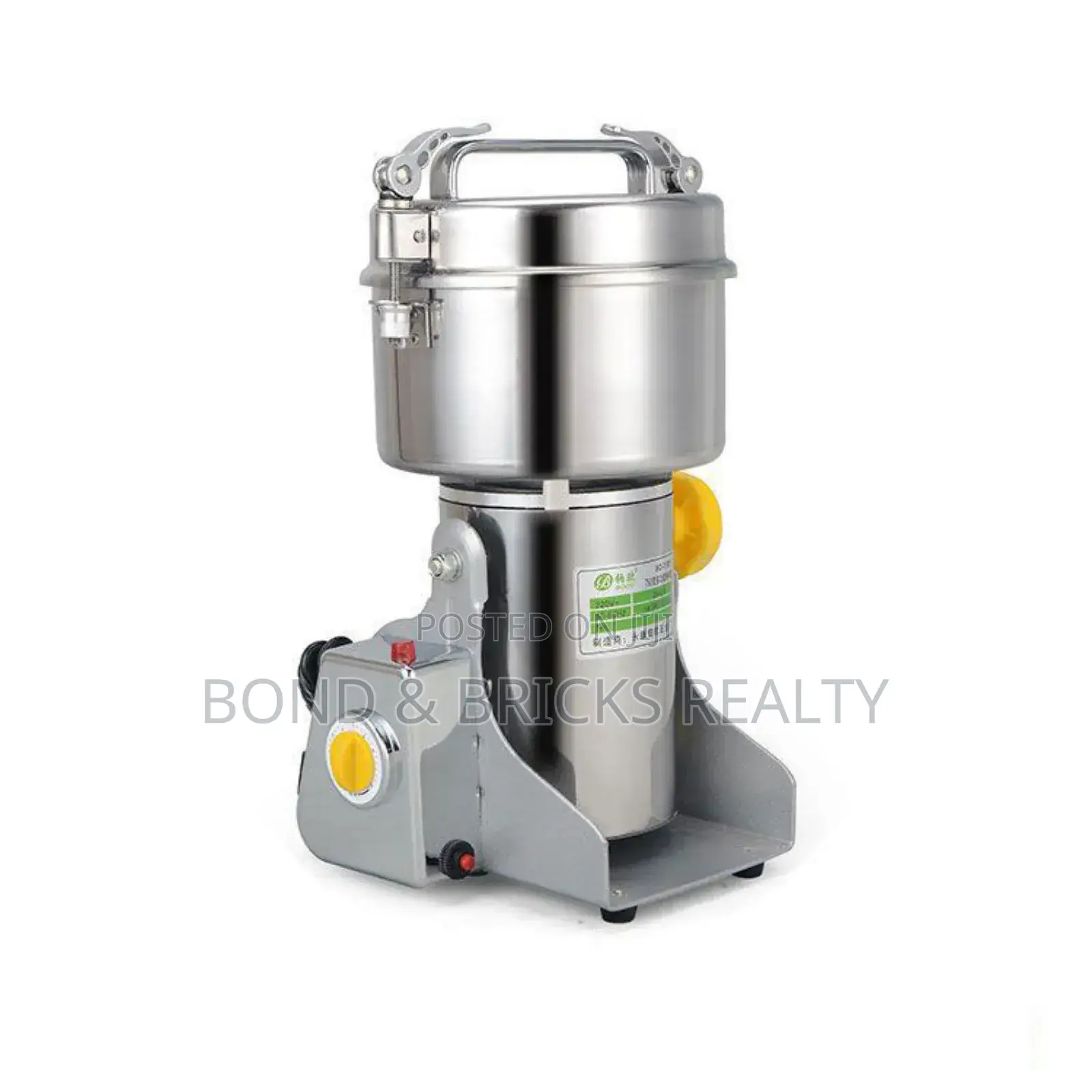 Spice Grinder