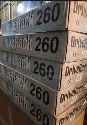 Photo - DBX Driverack 260